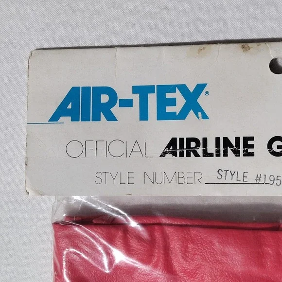 AIR-TEX Official Airline Garment Valet Northwest OrientMens 40